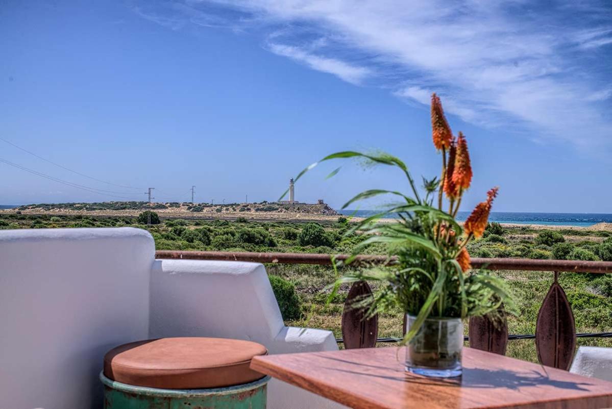 Apartamentos Turisticos Bahia De Trafalgar Zahora Luaran gambar