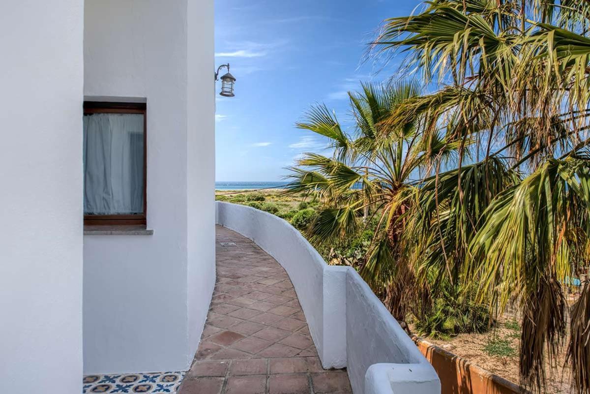 Apartamentos Turisticos Bahia De Trafalgar Zahora Luaran gambar