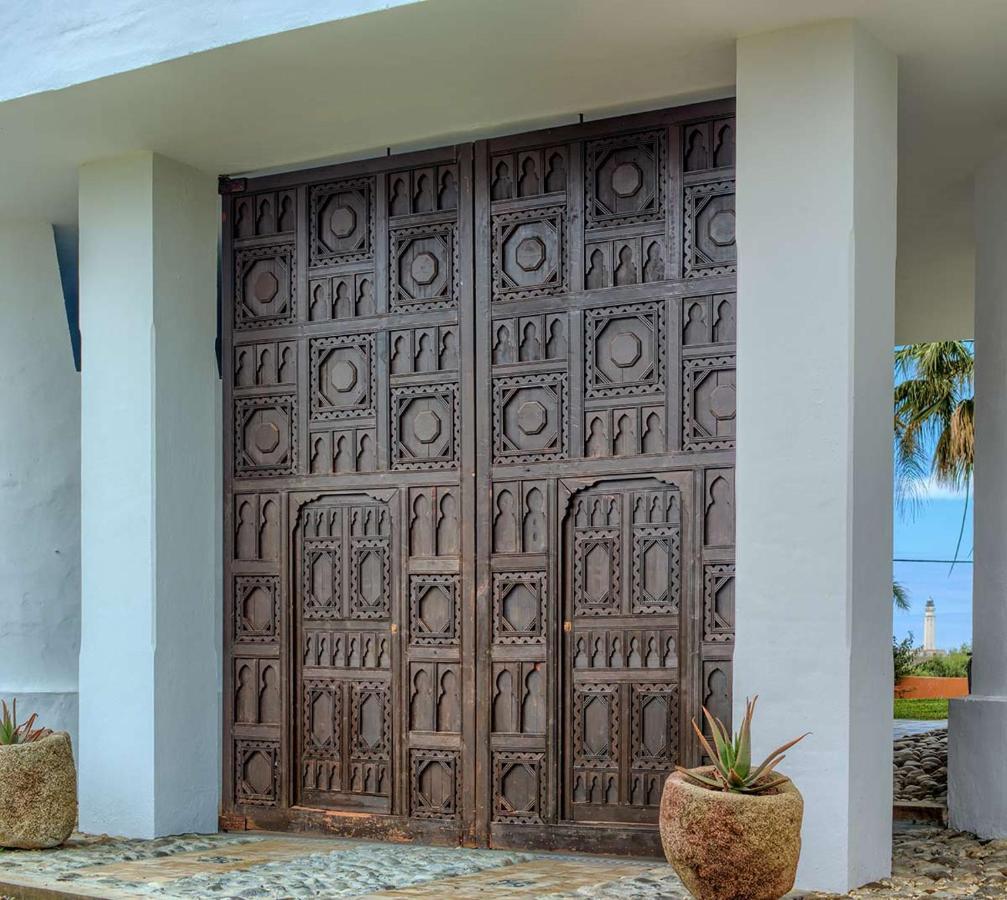 Apartamentos Turisticos Bahia De Trafalgar Zahora Luaran gambar