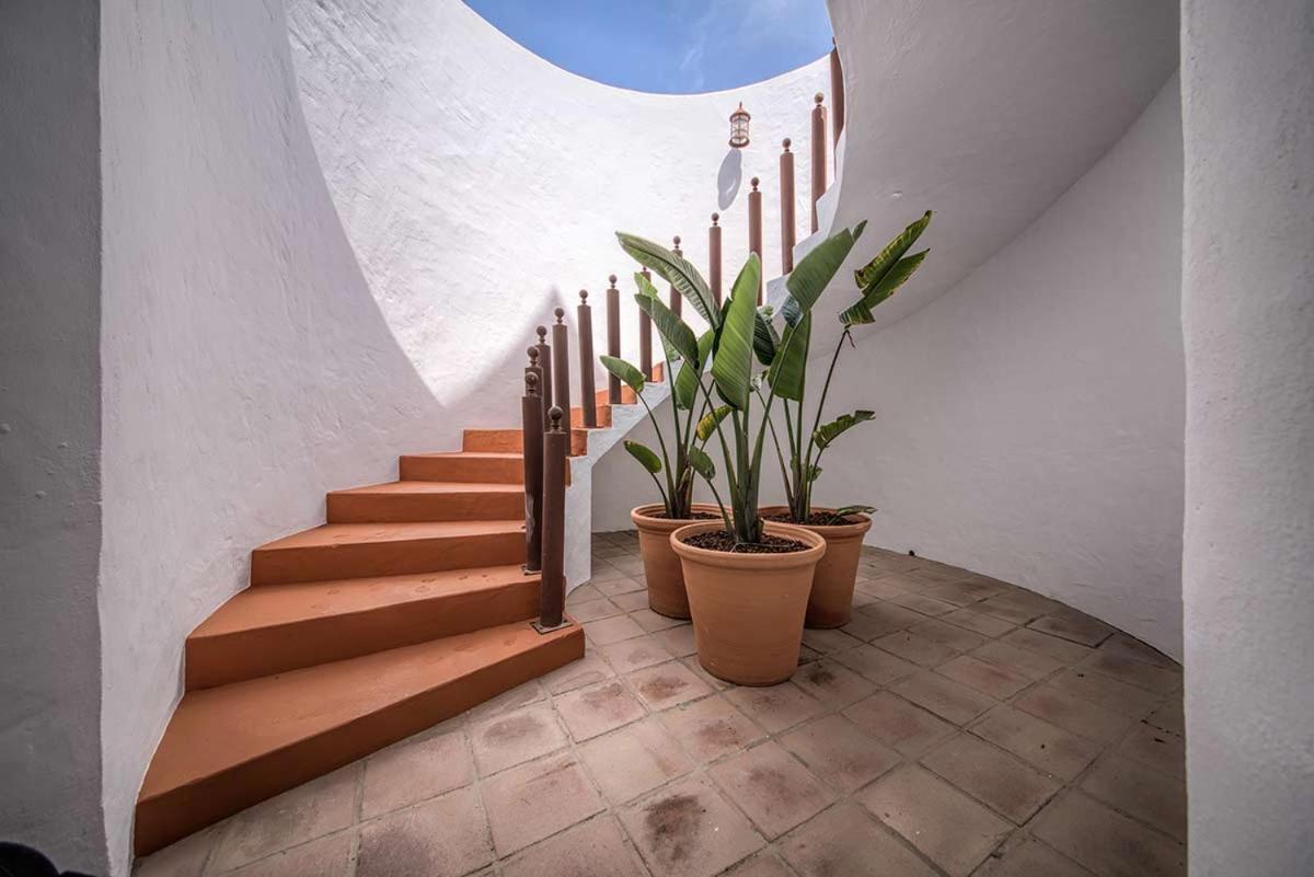 Apartamentos Turisticos Bahia De Trafalgar Zahora Luaran gambar